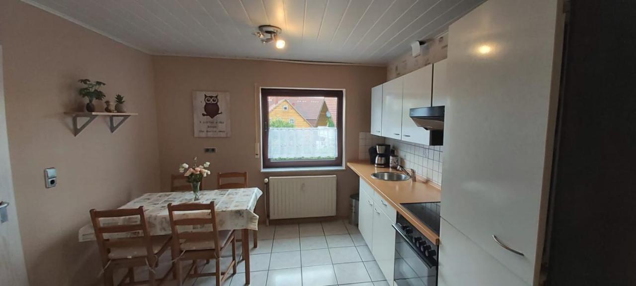 Ferienwohnung Ulmbach -Sterntaler- Штайнау-ан-дер-Штрасе Экстерьер фото